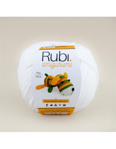 LANA AMIGURUMI RUBI