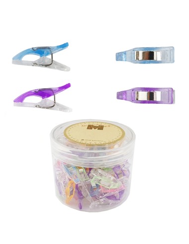 PINZA PATCHWORK 2,7cm X 0,4cm