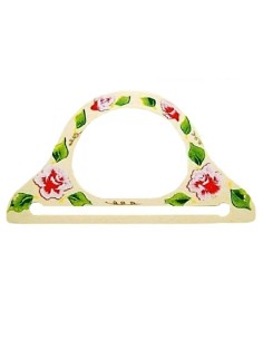 ASAS DE BOLSO 24 x 12.5 CM