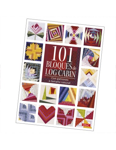 LIBRO 101 BLOQUES LOGCABIN