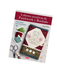 LIBRO LABORES CREATIVAS DE...