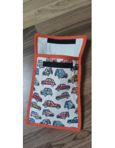 ESTUCHE GUARDA DOCUMENTACION