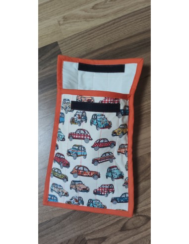 ESTUCHE GUARDA DOCUMENTACION