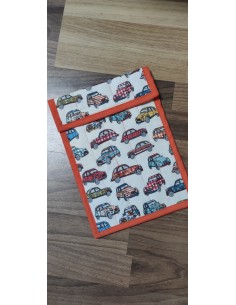 ESTUCHE GUARDA DOCUMENTACION 2