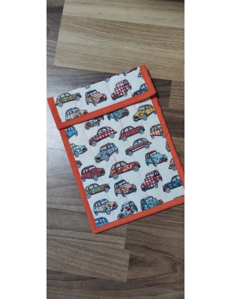 ESTUCHE GUARDA DOCUMENTACION