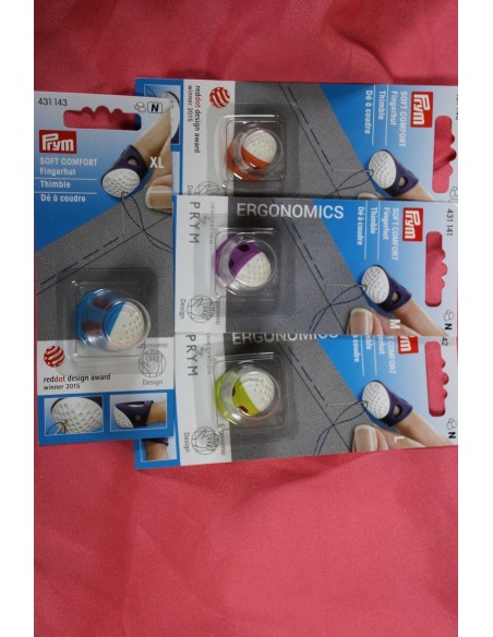 dedal ergonomico prym