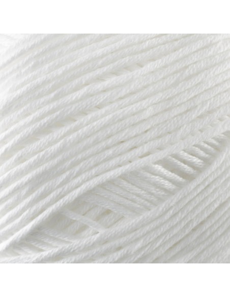 LANAS RUBÍ NATURAL 50GR