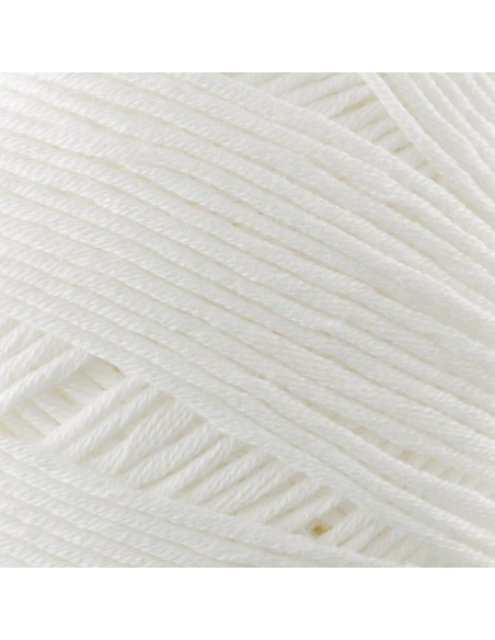 LANAS RUBÍ NATURAL 50GR