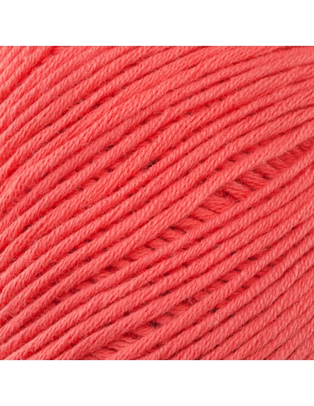 LANAS RUBÍ NATURAL 50GR