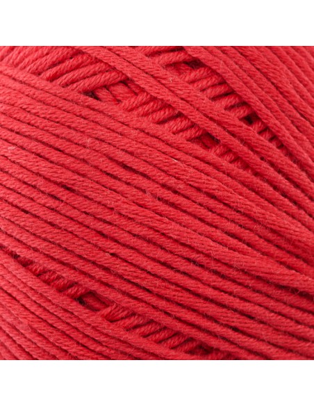 LANAS RUBÍ NATURAL 50GR