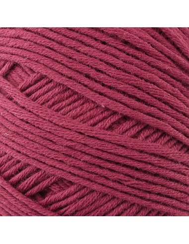 LANAS RUBÍ NATURAL 50GR