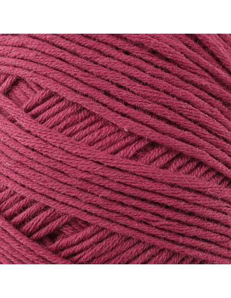 LANAS RUBÍ NATURAL 50GR