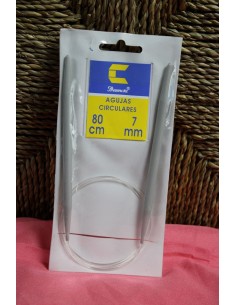 AGUJA TRICOTAR N.7