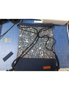 MOCHILA SACO PERSONALIFICADA