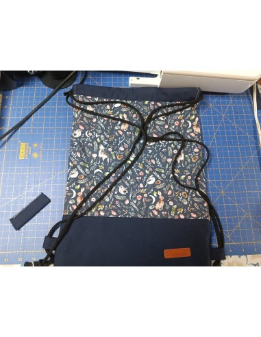 MOCHILA SACO PERSONALIFICADA