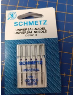 AGUJAS MAQUINA DE COSER