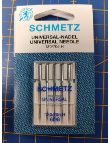 AGUJAS MAQUINA DE COSER