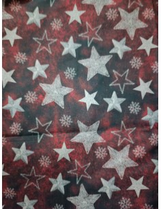 algodon estrellas
