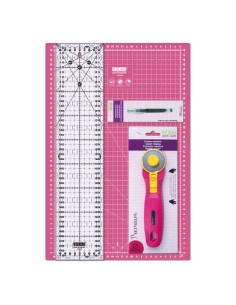 KIT INICIACION PATCHWORK