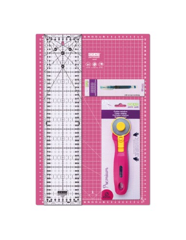 KIT INICIACION PATCHWORK