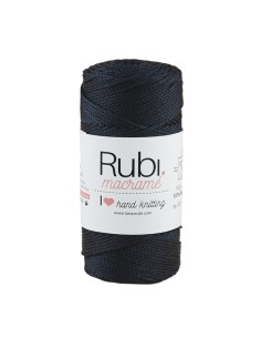 HILO RUBI MACRAMÉ 2