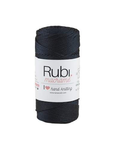 HILO RUBI MACRAMÉ