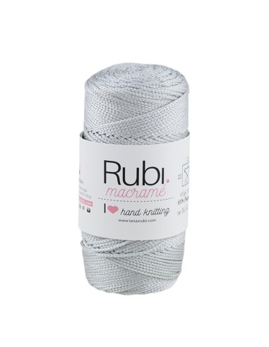 HILO RUBI MACRAMÉ
