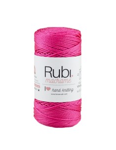 HILO RUBI MACRAMÉ