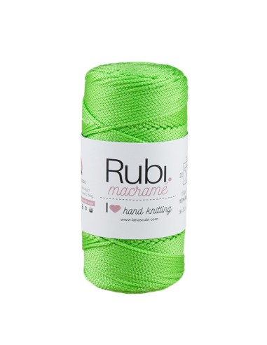 HILO RUBI MACRAMÉ