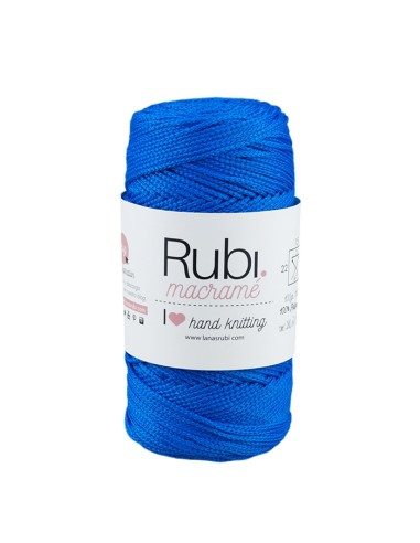 HILO RUBI MACRAMÉ