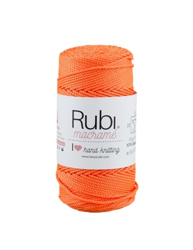 HILO RUBI MACRAMÉ