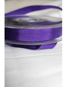 CINTA GROSGRAIN MORADA