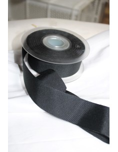 CINTA GROSGRAIN NEGRO