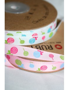 CINTA GROSGRAIN FANTASIA 12mm