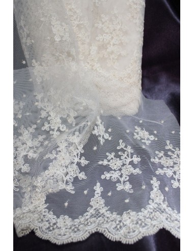 TIRA DE ENCAJE BEIGE