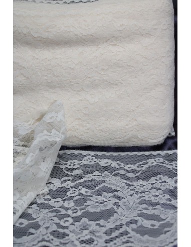 TIRA ENCAJE BEIG 11CM