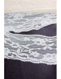 TIRA DE ENCAJE BOLILLOS 5CM