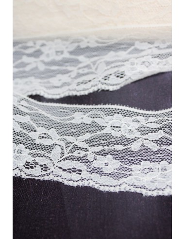 TIRA DE ENCAJE BOLILLOS 5CM